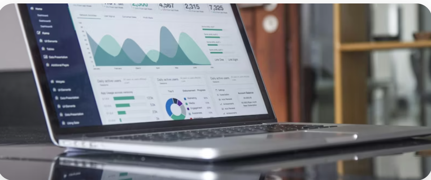 Admin dashboard